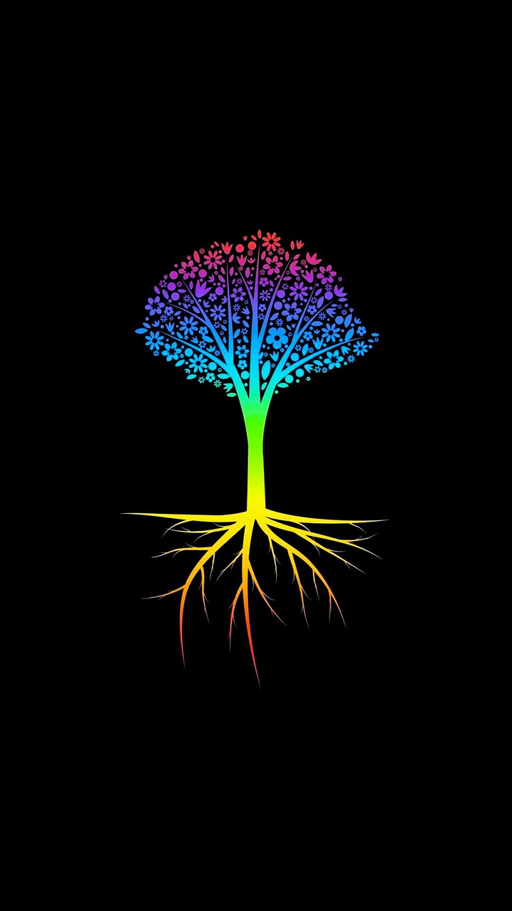 tree animation