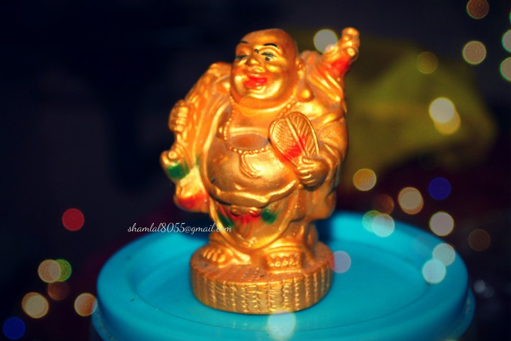 gold god
