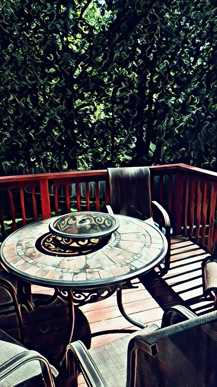 outdoors