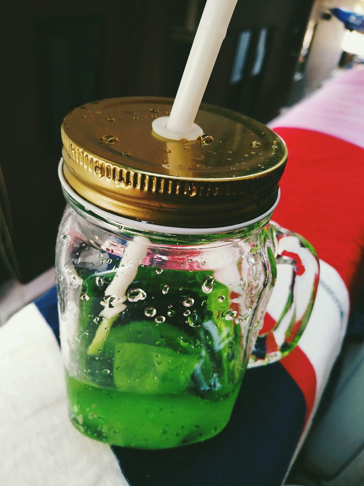 Green Apple..
