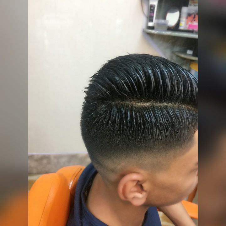 BAR BER