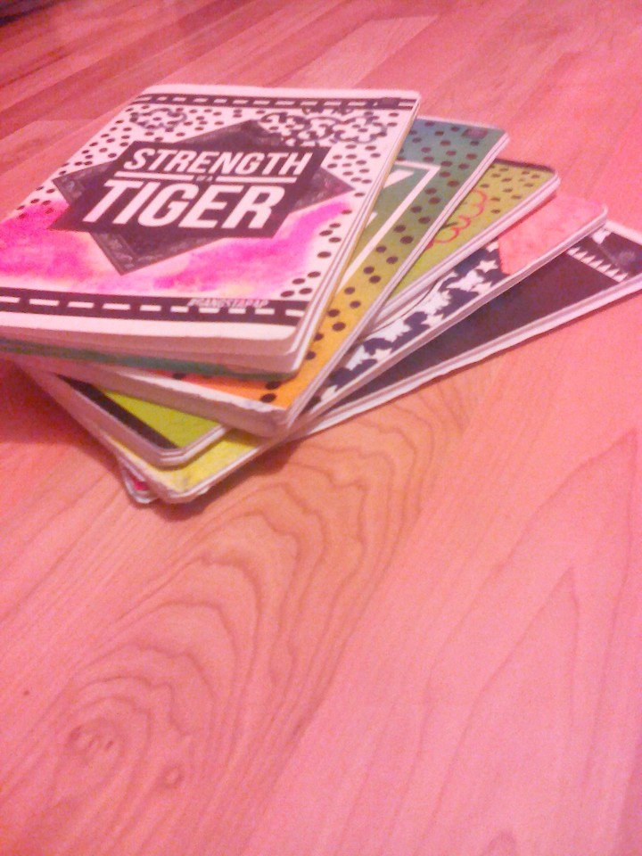 Notebooks
