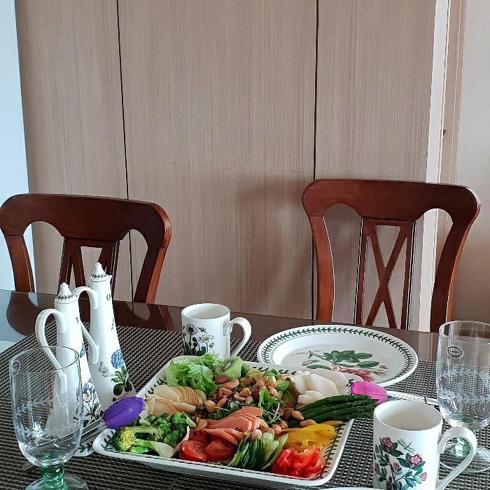 샐러드