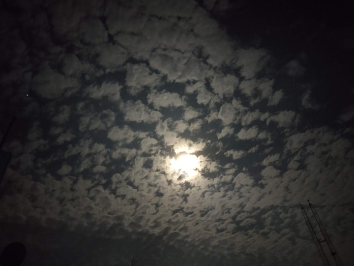 Midnight Moonlight