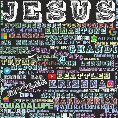 Jesús, Nombre sobre todo Nombre.