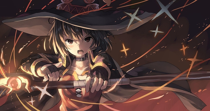 Kono Subarashii Sekai ni Shukufuku o!