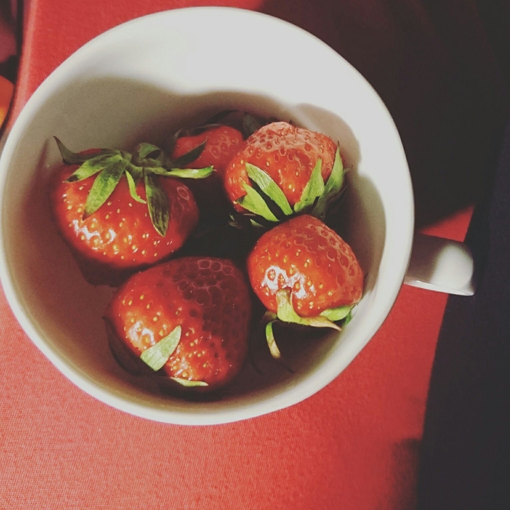 Strawberry love