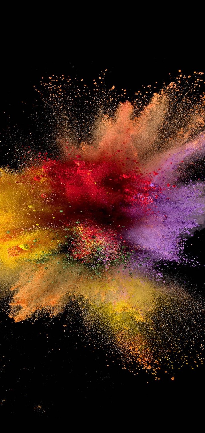 the colors