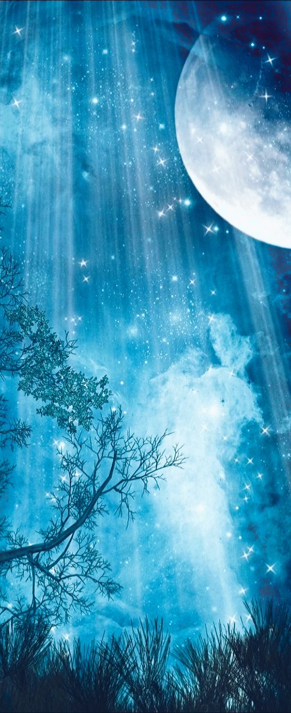 Blue World