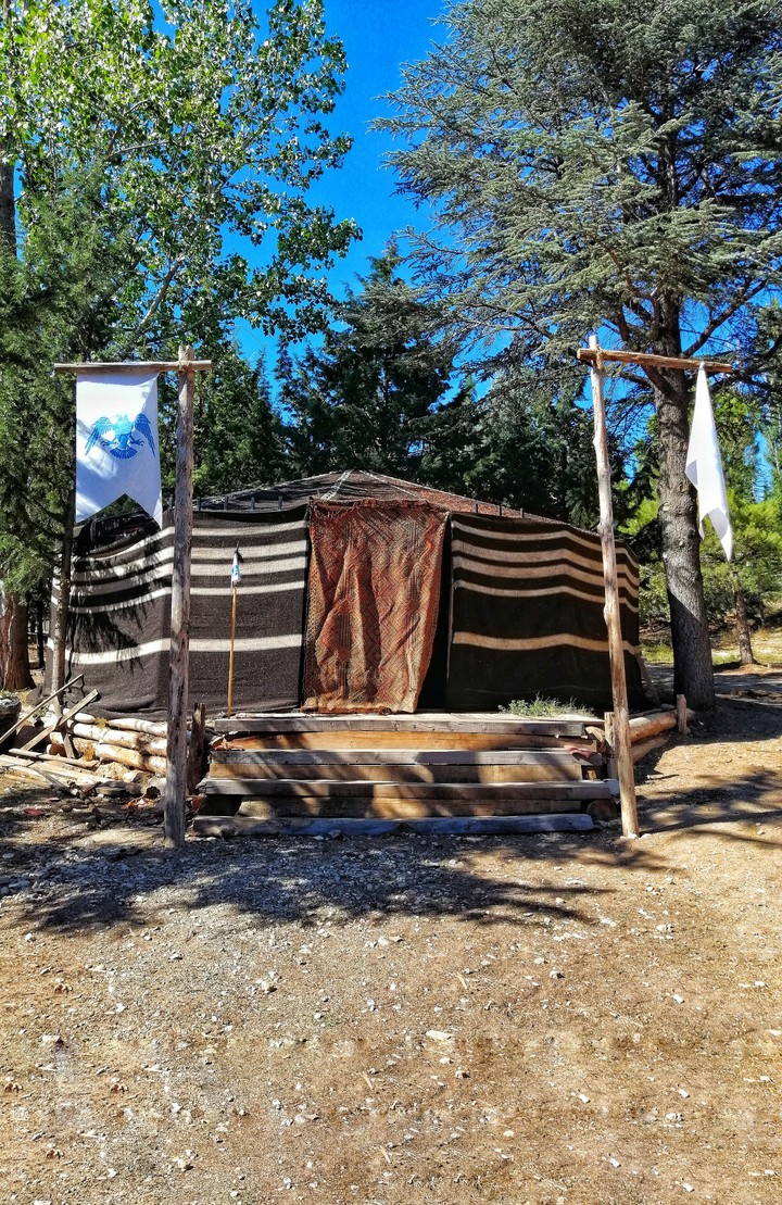 Historical house in Turkey