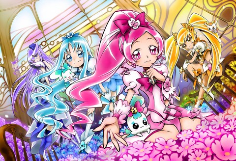 HeartCatch Pretty Cure