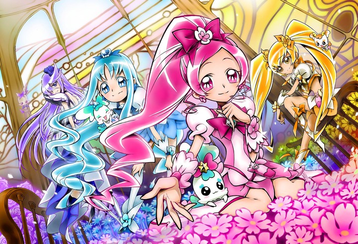 HeartCatch Pretty Cure