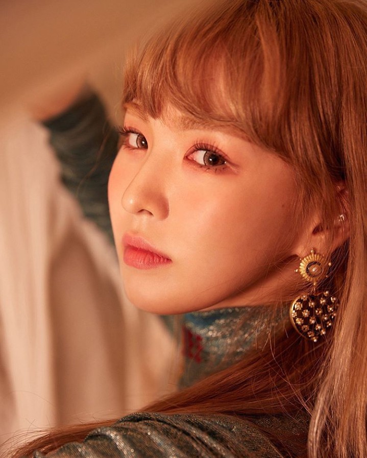 Red Velvet Wendy