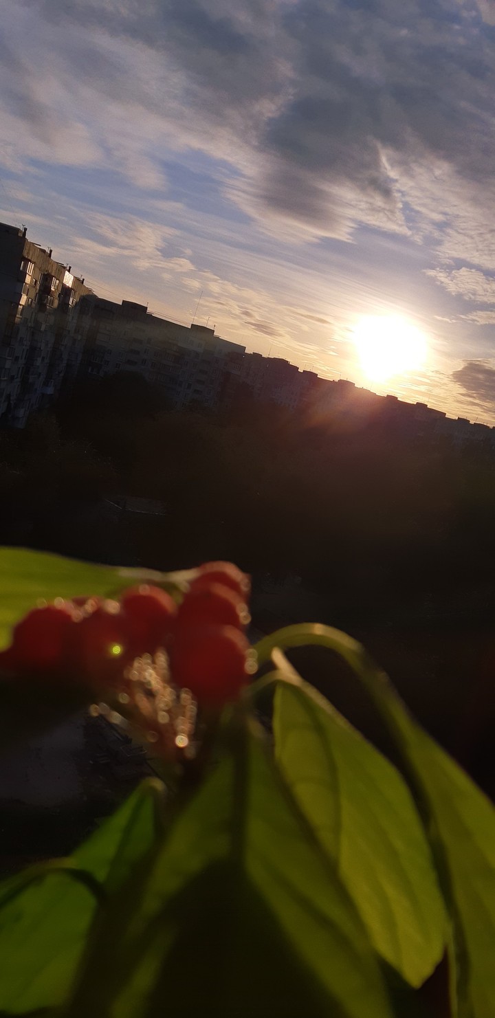 Закат