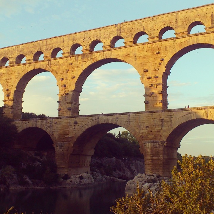 Pont du Gard