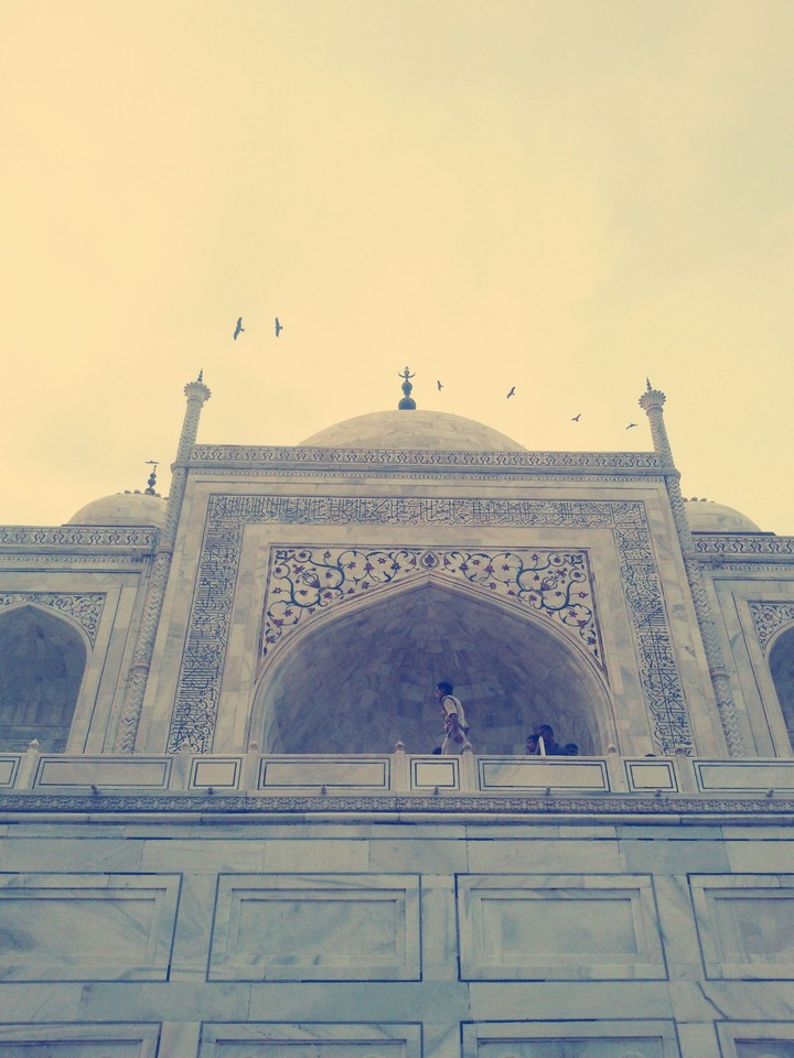 taj mahal