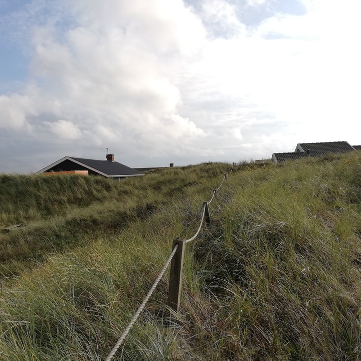 A beach i went to in autumn. I took this photo in Oktober 19