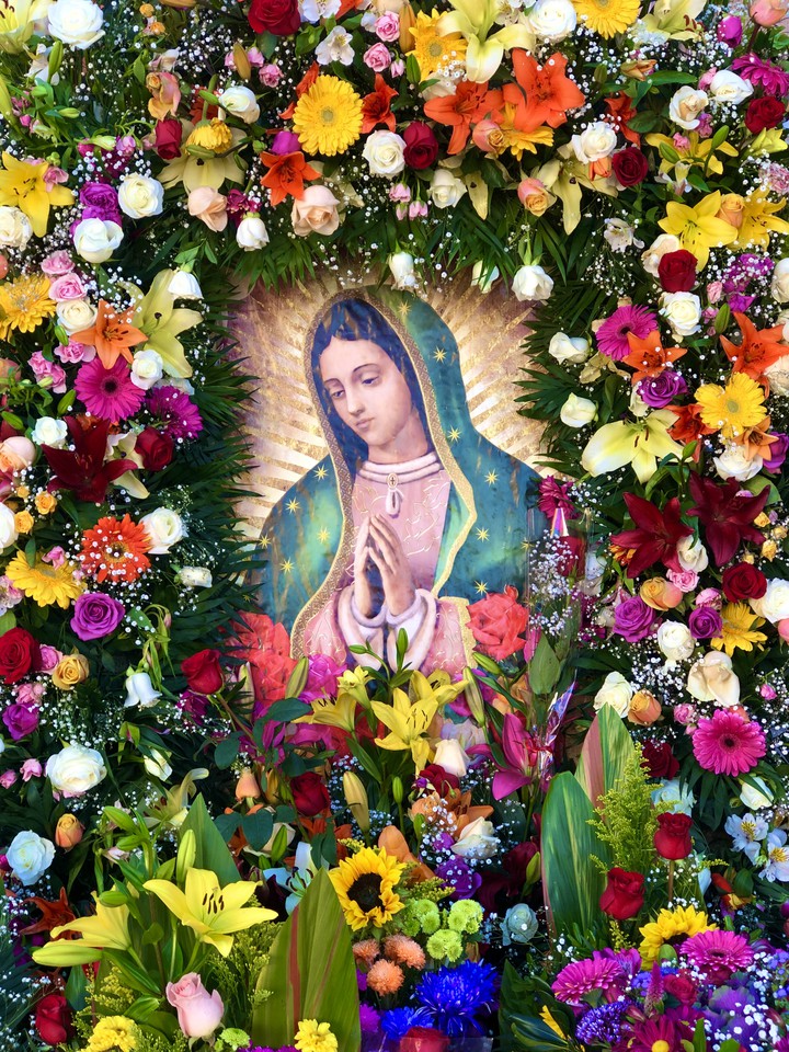 Virgen María