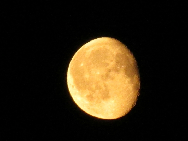 moon луна