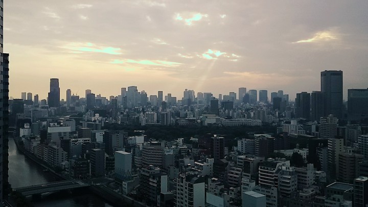 town