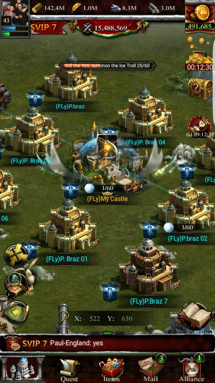 Clash Of Kings