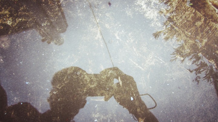 reflecting waters