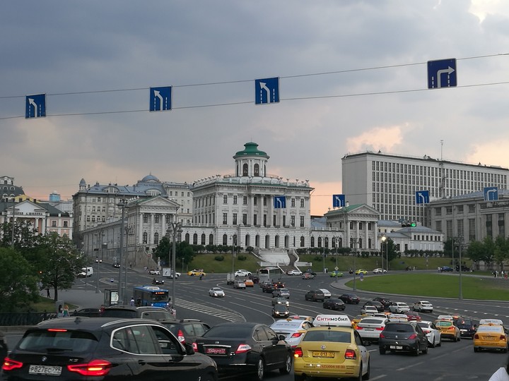 Moscow