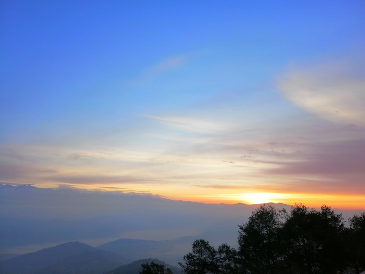 morning heaven