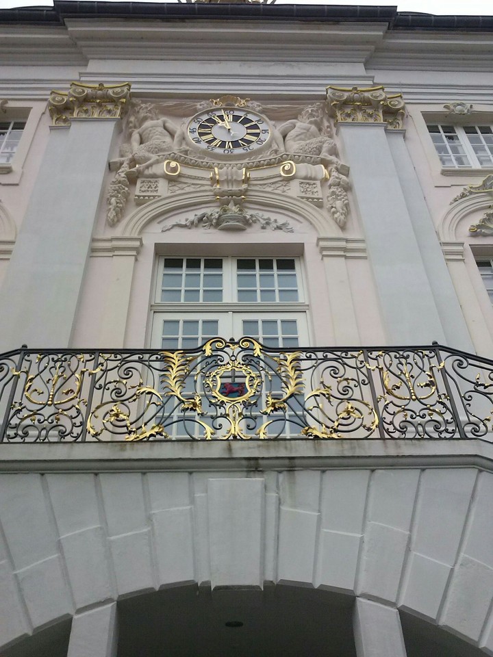 Beautiful townhall