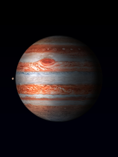 planet Jupiter