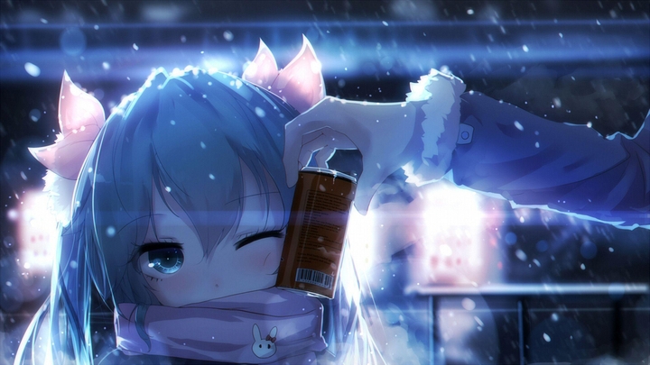 Characters: Hatsune Miku