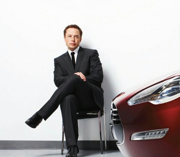 elon musk