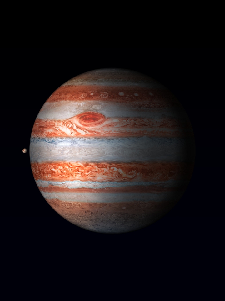 planet Jupiter