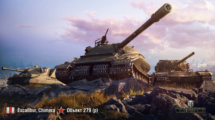 World of Tanks