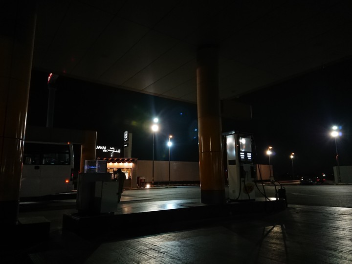 KPS Jubail Industrial City gas station