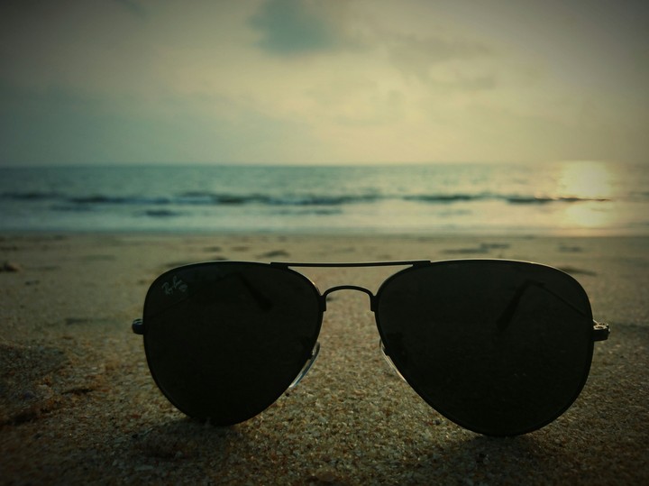 #rayban #beach #skyporn #z5