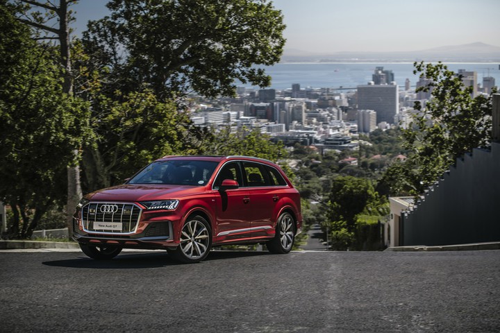 audi