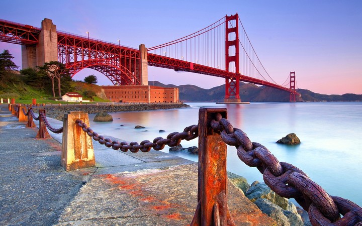 Golden Gate Bridge
