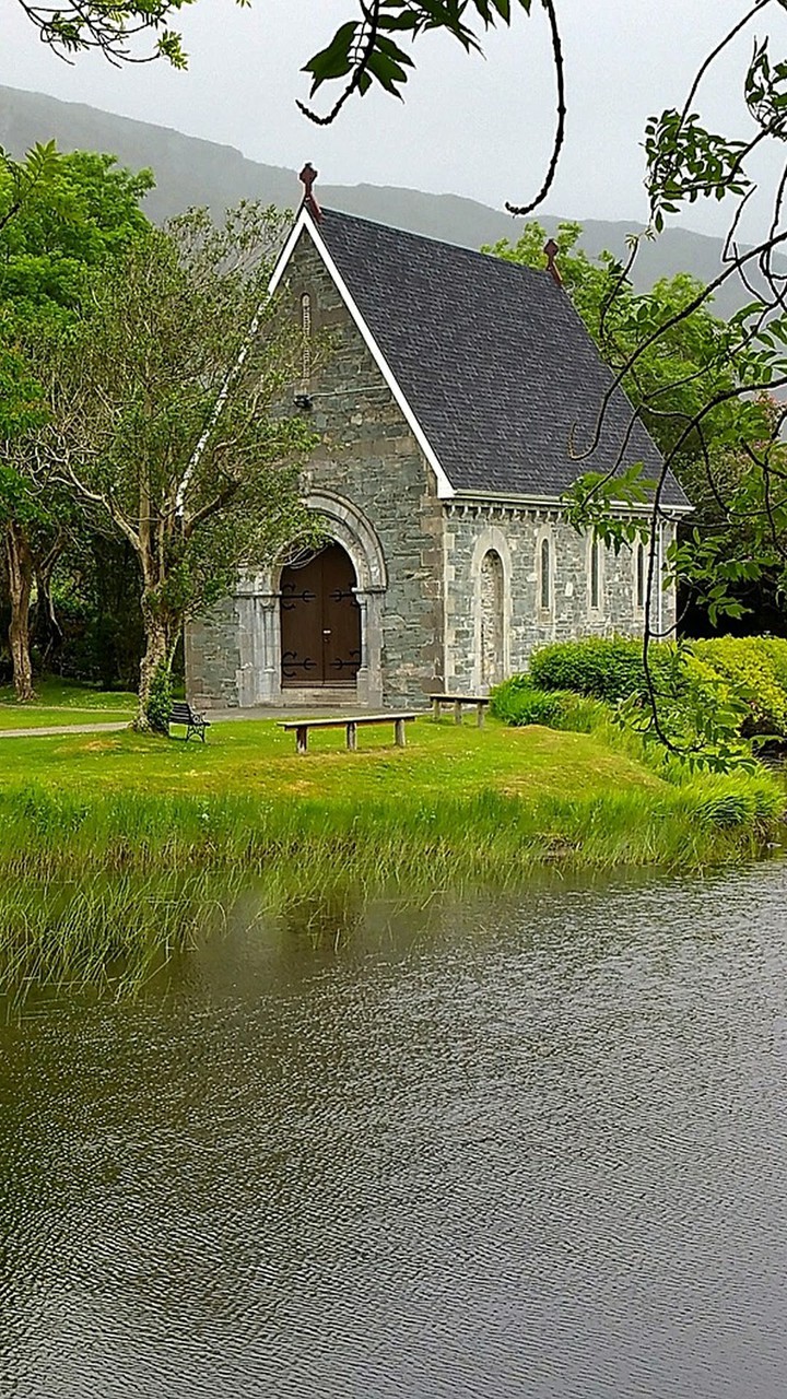 beautiful house