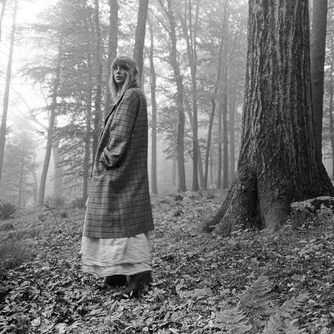 Taylor Swift folklore