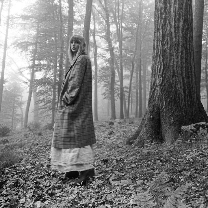 Taylor Swift folklore