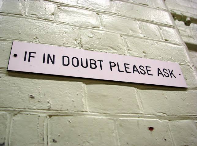 ask