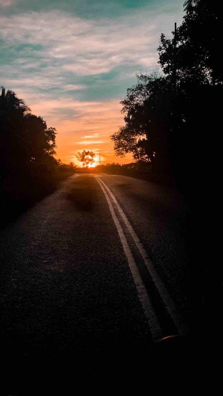 The Sun is Rising