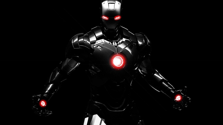 Iron Men