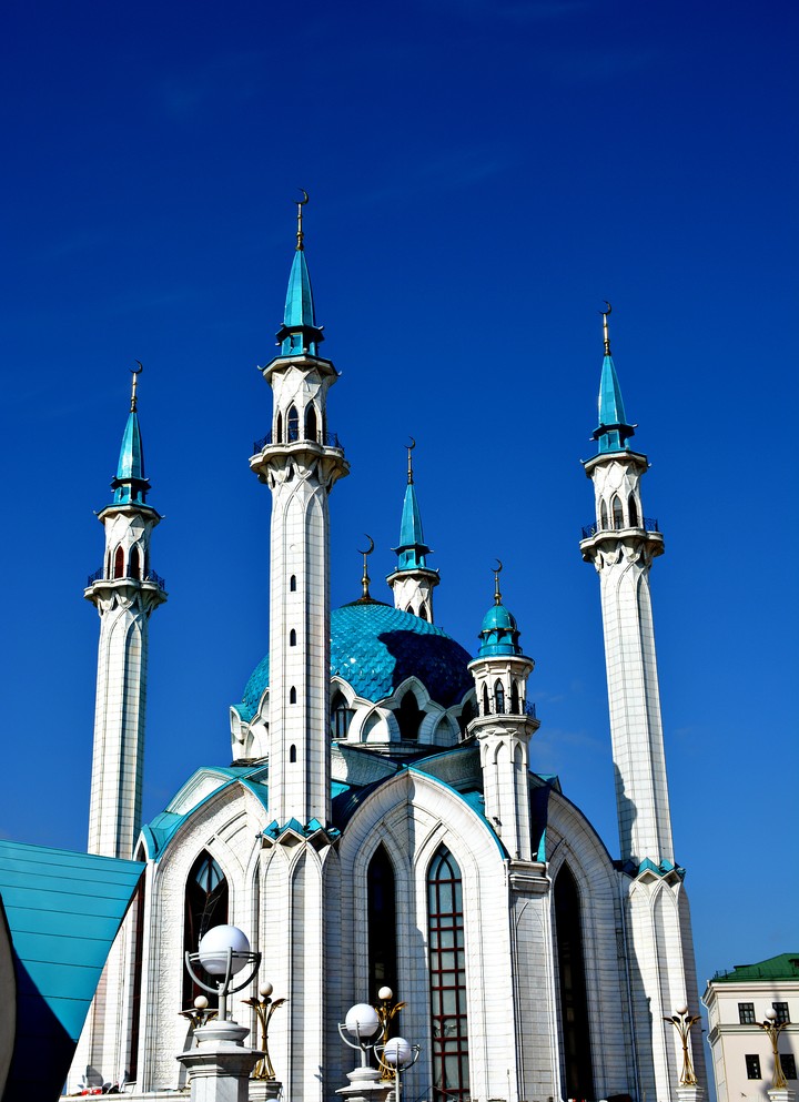 Казань