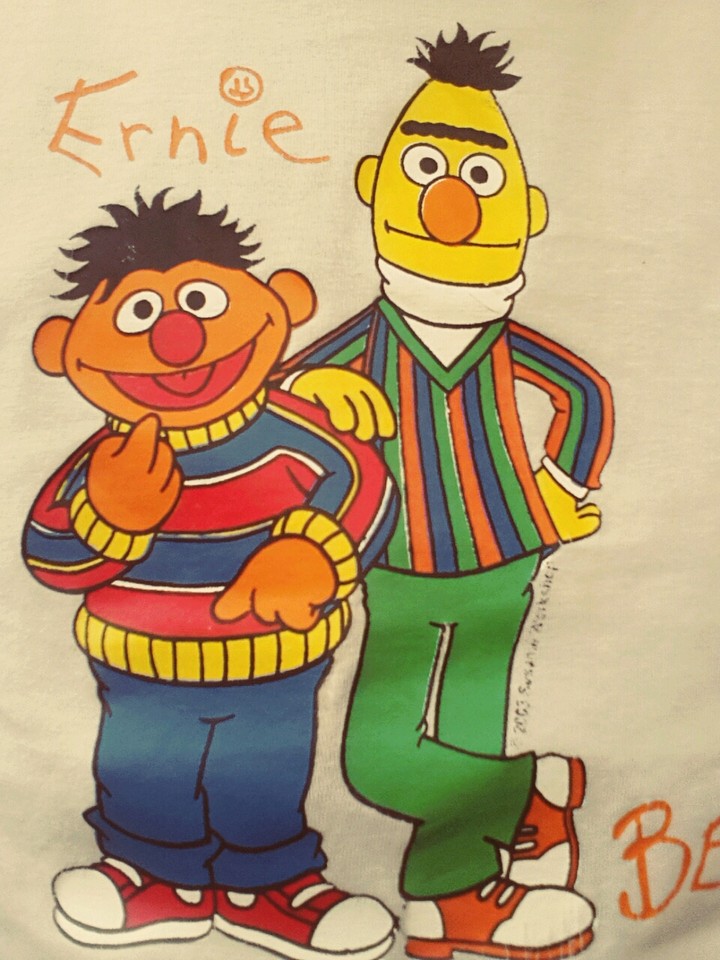 ERNIE &BERT