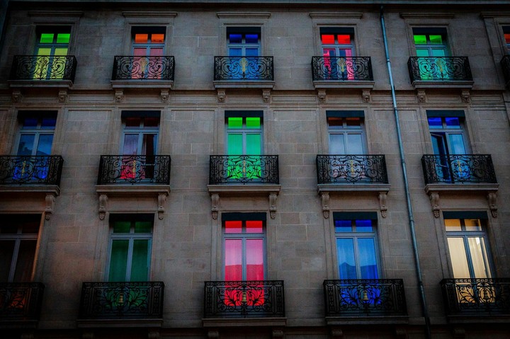 Colour's