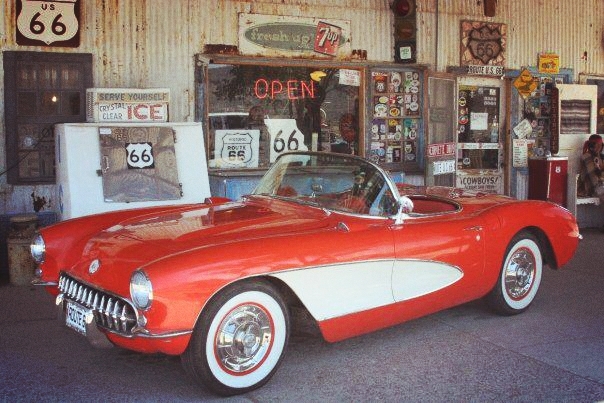 Corvette
