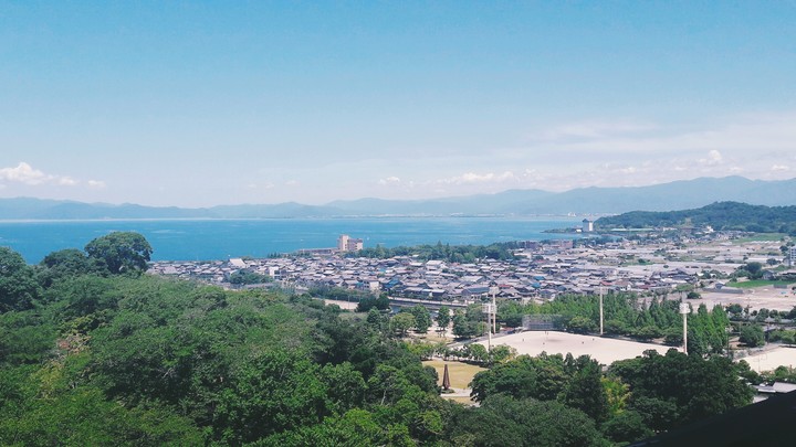 lake biwa (琵琶湖)