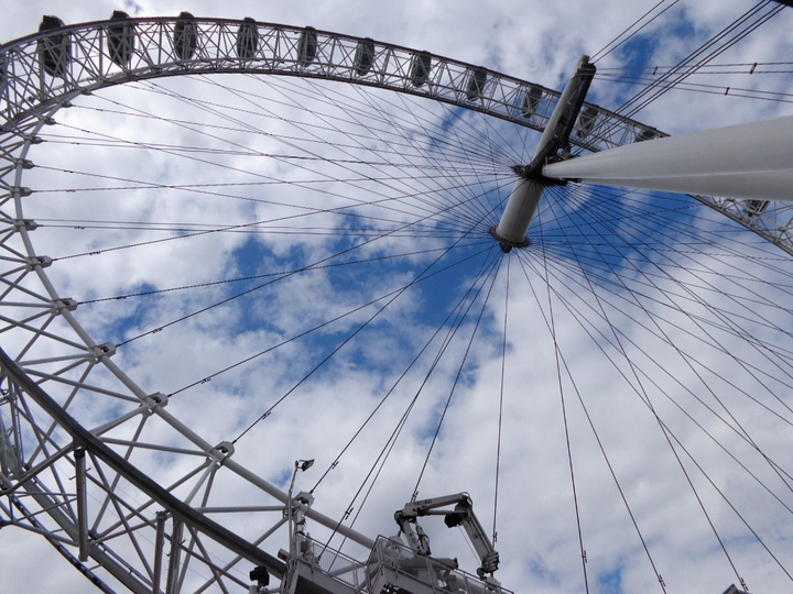 london noria
